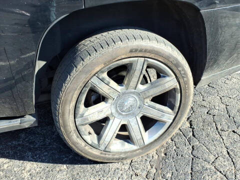 2016 Cadillac Escalade Premium Collection