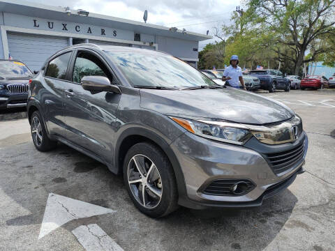 2022 Honda HR-V EX