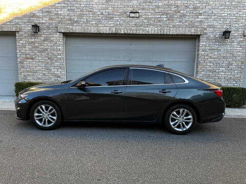 2017 Chevrolet Malibu LT