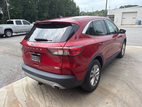 2021 Ford Escape SE