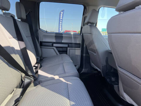 2022 Ford F-550 Super Duty