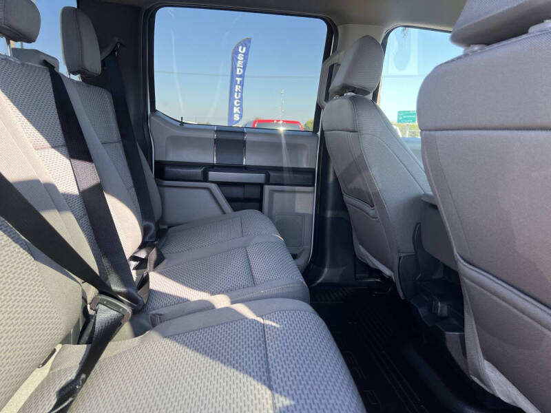 2022 Ford F-550 Super Duty