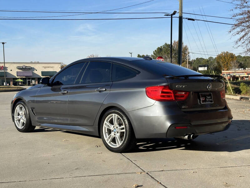 2016 BMW 3 Series 328i xDrive Gran Turismo