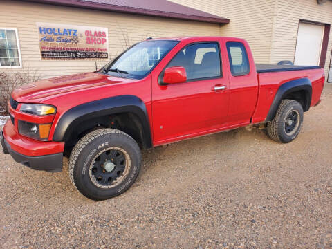 2009 Chevrolet Colorado