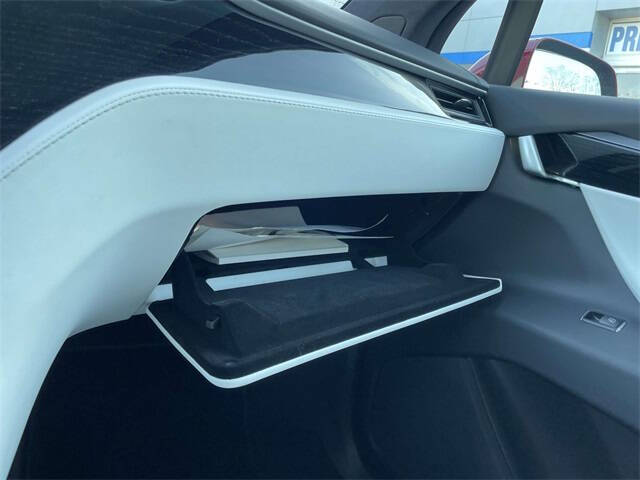 2020 Tesla Model X Long Range