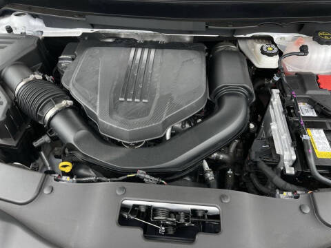 2024 GMC Acadia Denali