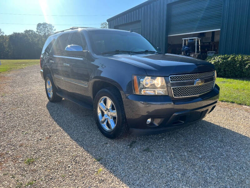 2011 Chevrolet Tahoe for sale at Plantation Motorcars in Thomasville GA
