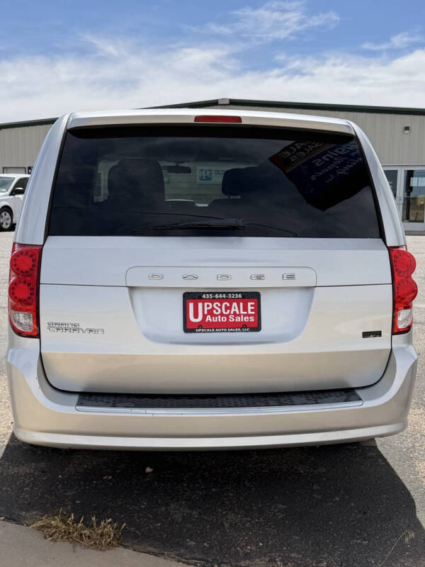 2011 Dodge Grand Caravan Express