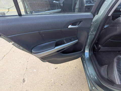 2008 Honda Accord EX-L