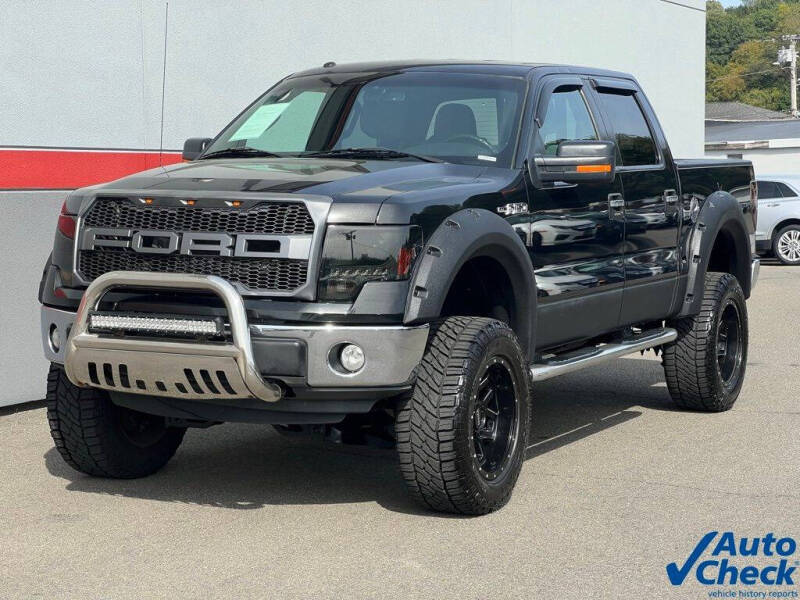 2011 Ford F-150