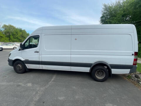 2017 Mercedes-Benz Sprinter