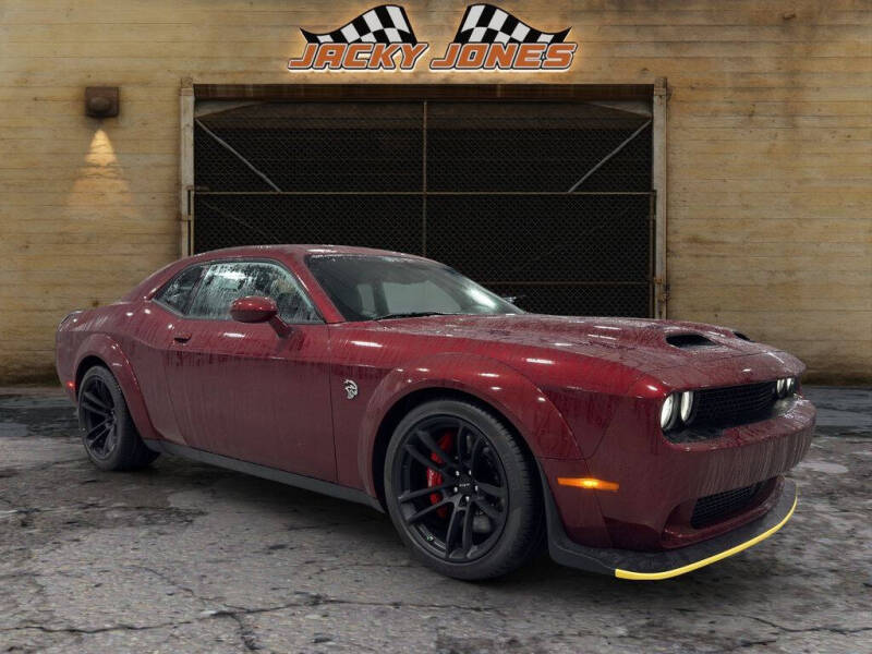 2023 Dodge Challenger