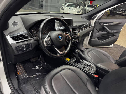 2017 BMW X1 sDrive28i