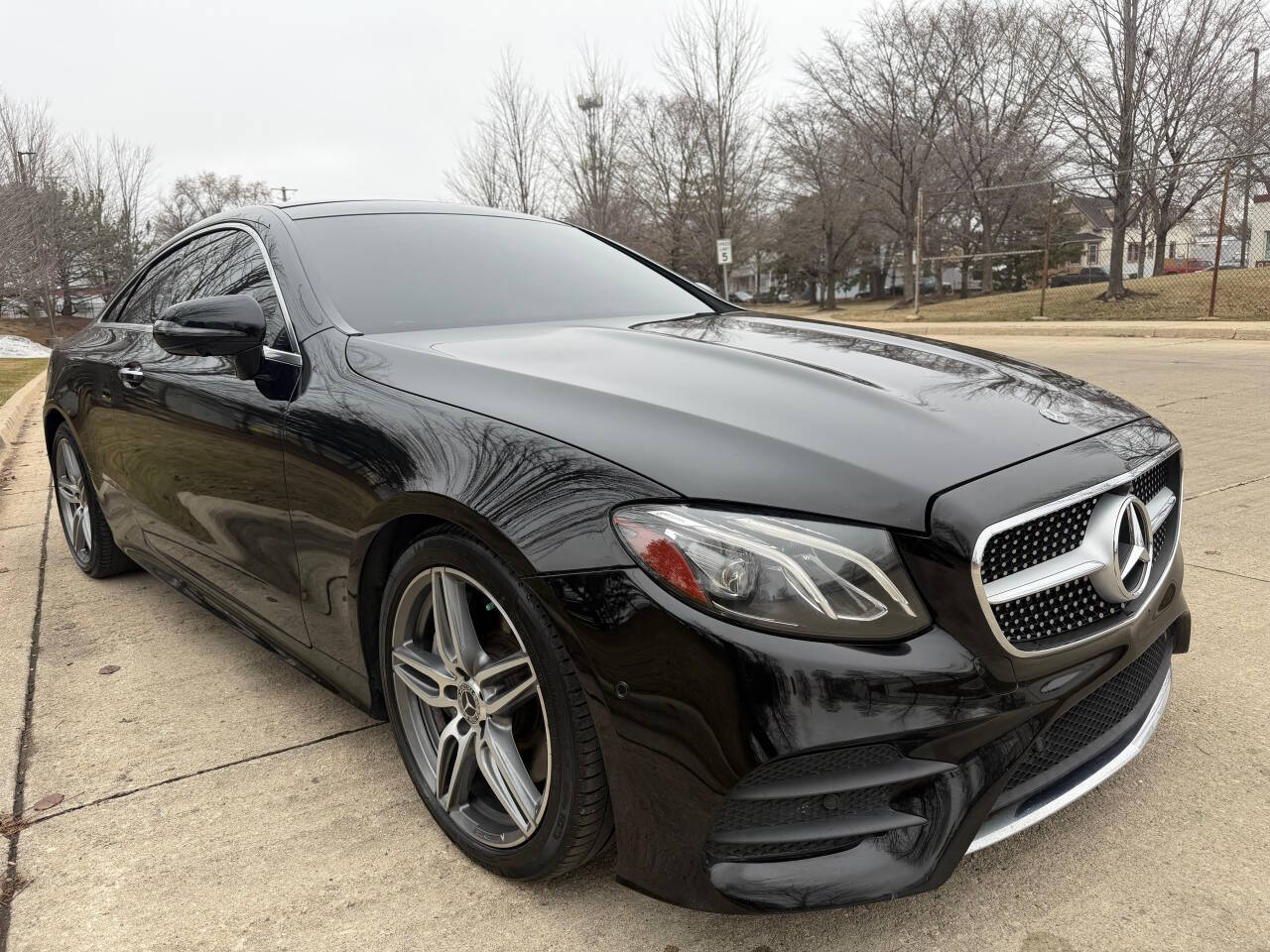 2019 Mercedes-Benz E-Class E 450 2dr Coupe's photo