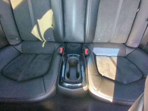 2012 Cadillac CTS-V
