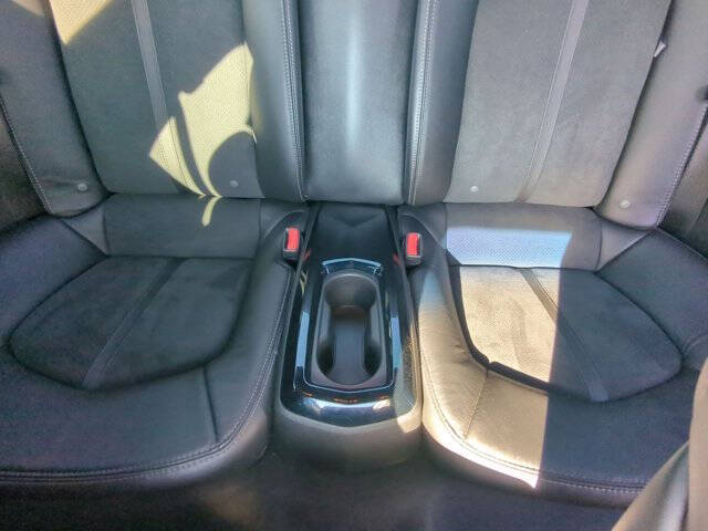 2012 Cadillac CTS-V