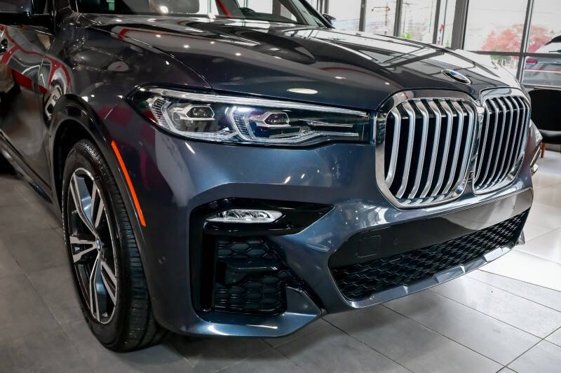 2022 BMW X7 xDrive40i