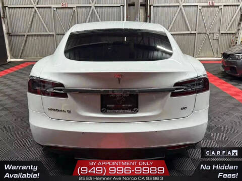 2015 Tesla Model S