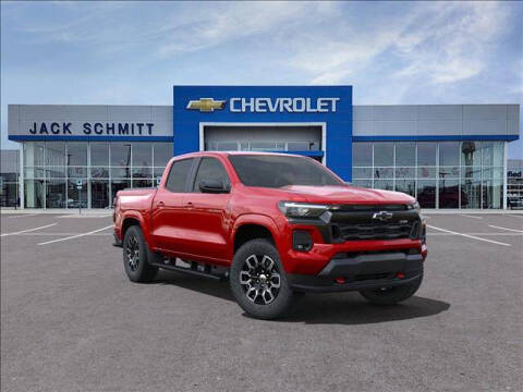 2025 Chevrolet Colorado for sale at Jack Schmitt Chevrolet Wood River in Wood River IL
