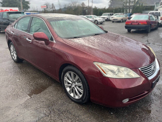 2007 Lexus ES 350 for sale at Carz Connect LLC in Portland, OR