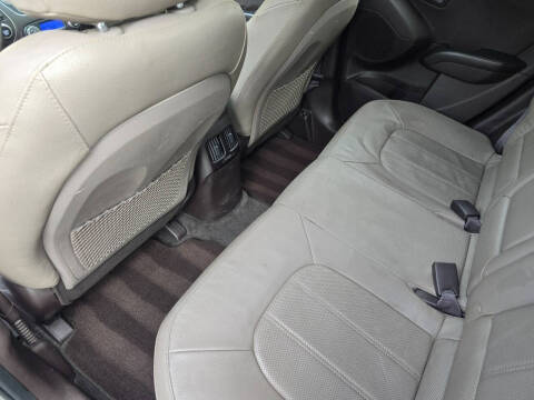 2014 Hyundai Tucson Limited