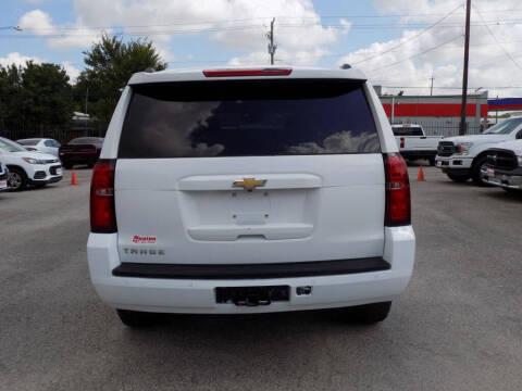 2019 Chevrolet Tahoe LS