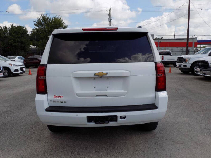 2019 Chevrolet Tahoe LS