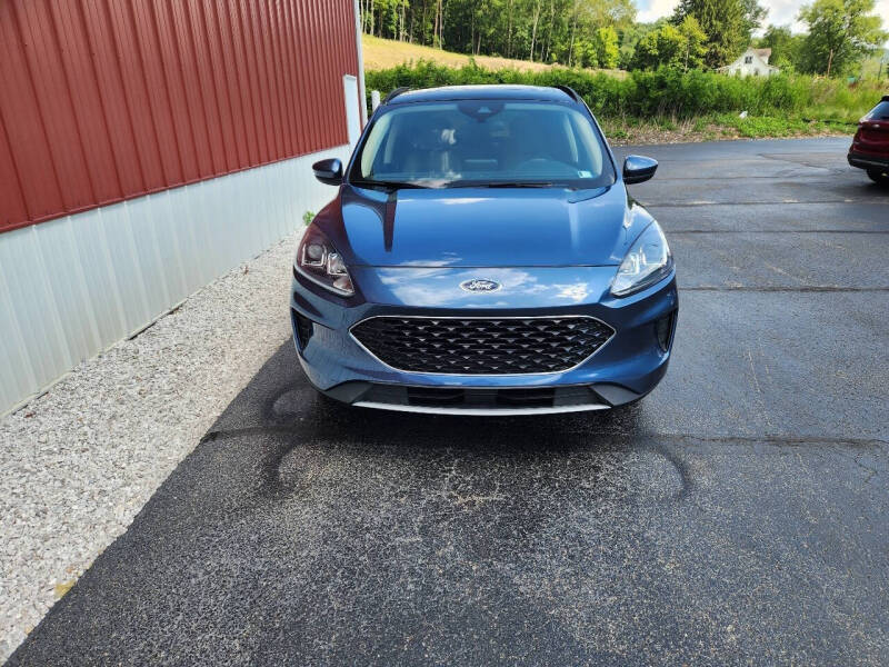 2020 Ford Escape SE