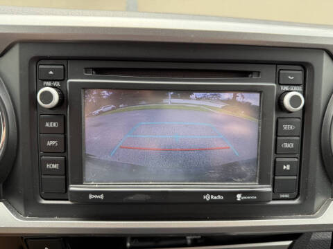 2017 Toyota Tacoma SR5 V6