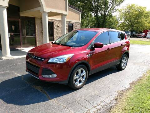 2016 Ford Escape for sale at KW TRUCKING OF KS in Saint Paul KS