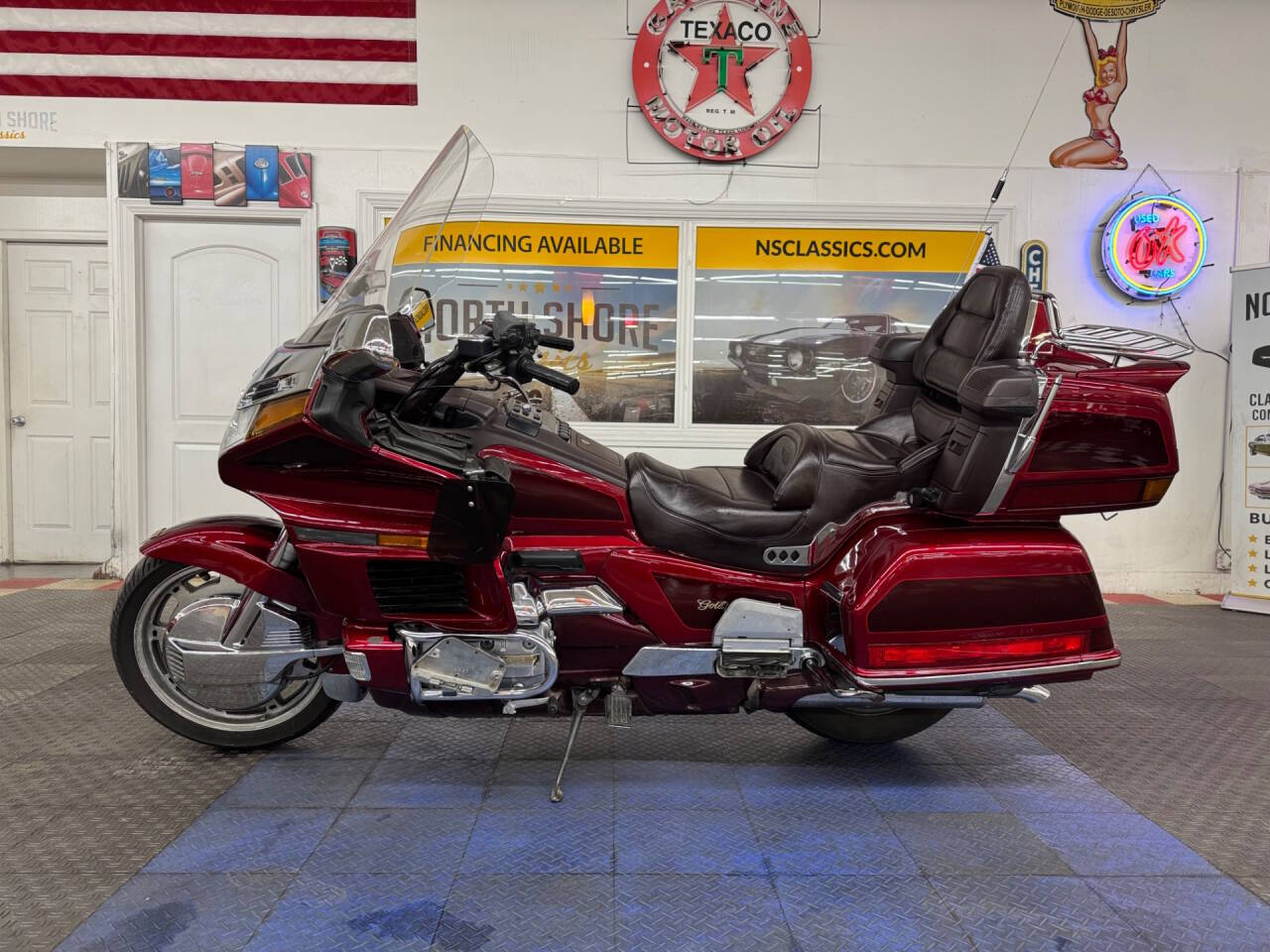 1995 Honda GL1500S 3