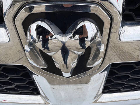 2023 RAM 1500 Classic