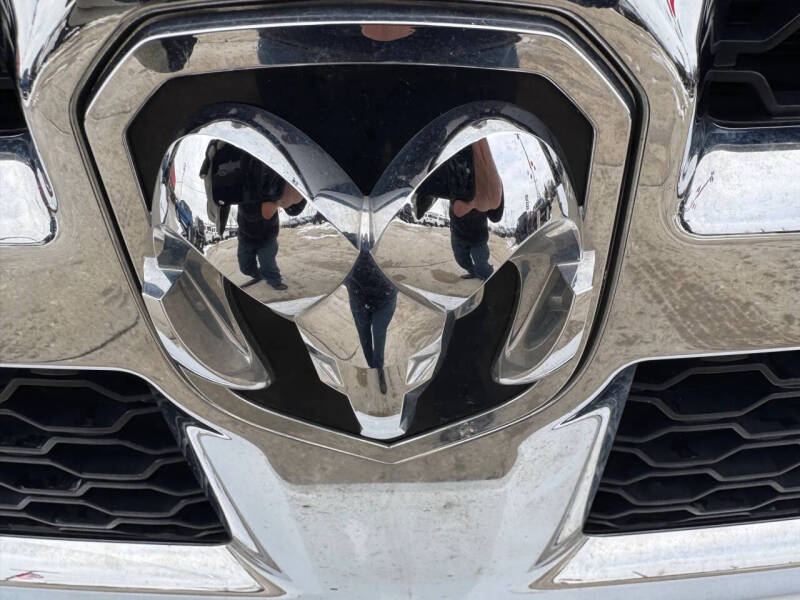 2023 RAM 1500 Classic