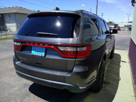 2015 Dodge Durango SXT