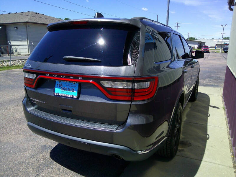 2015 Dodge Durango SXT