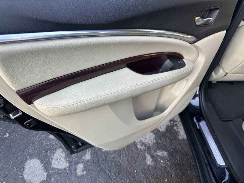 2015 Acura MDX SH-AWD