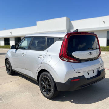 2020 Kia Soul S