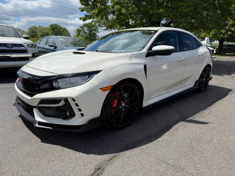 2020 Honda Civic Type R Touring