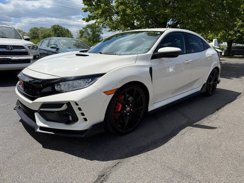 2020 Honda Civic Type R Touring