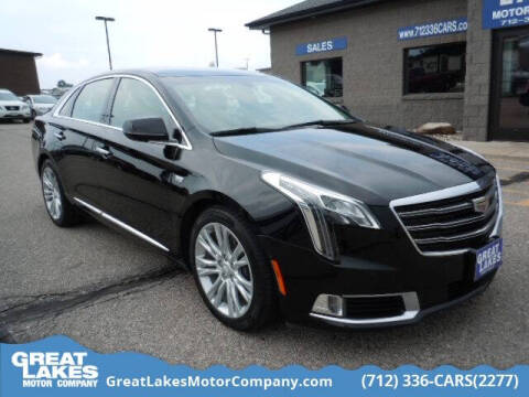 2019 Cadillac XTS Luxury