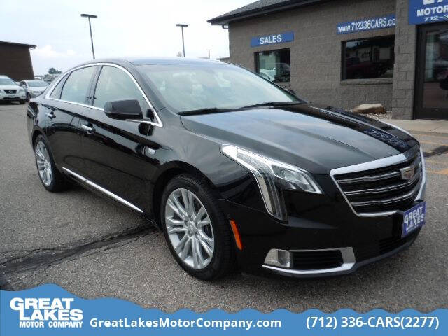 2019 Cadillac XTS Luxury
