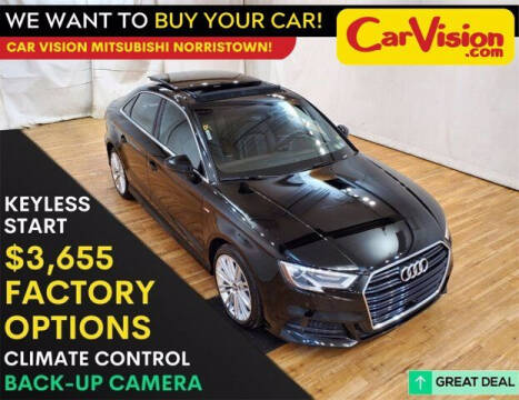 2017 Audi A3