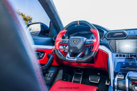 2019 Lamborghini Urus