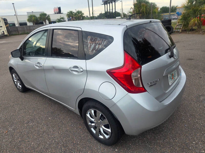 2015 Nissan Versa Note SV