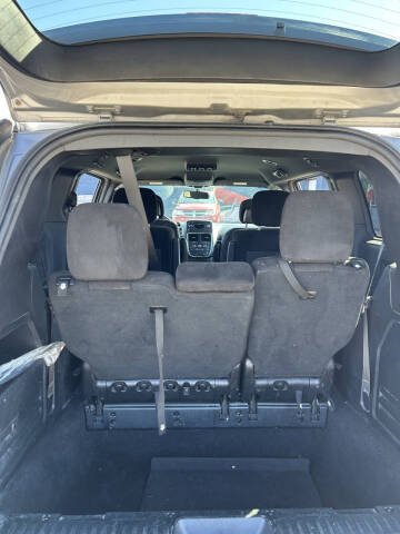 2016 Dodge Grand Caravan SE Plus