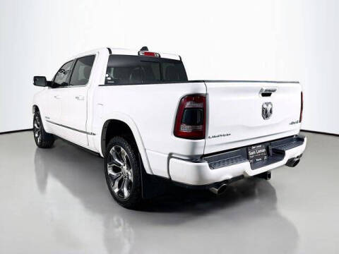 2020 RAM 1500 Limited