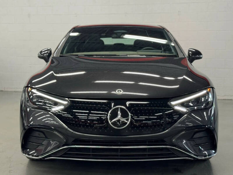 2024 Mercedes-Benz EQE EQE 350+