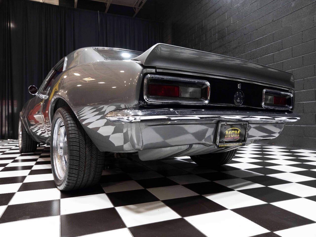 1967 Chevrolet Camaro 26
