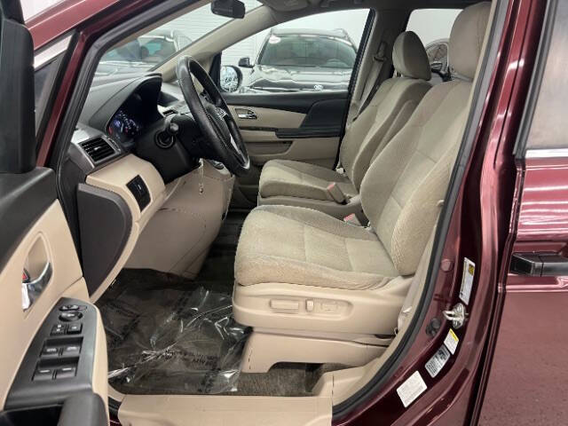 2014 Honda Odyssey LX