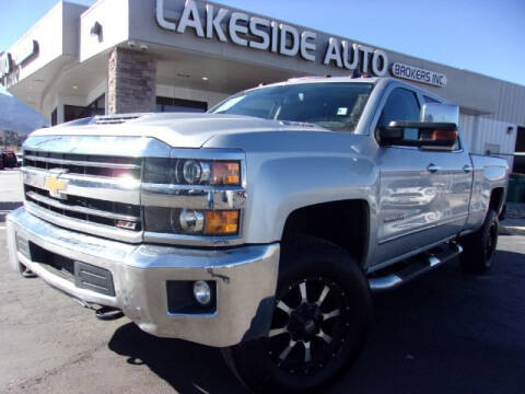 2019 Chevrolet Silverado 2500HD for sale at Lakeside Auto Brokers in Colorado Springs CO